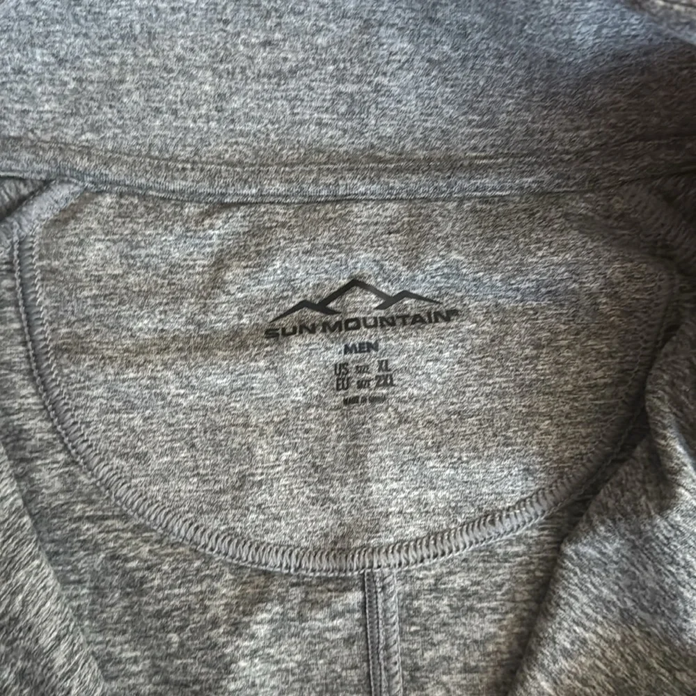 Sun mountain Men’s Golf jacket - Picture 11 of 12